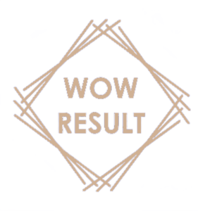  WOW result 